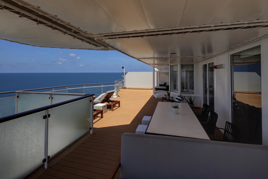 Celebrity Cruises, Celebrity Millennium, Penthouse Suite 7, Copyrights - CEL.jpeg